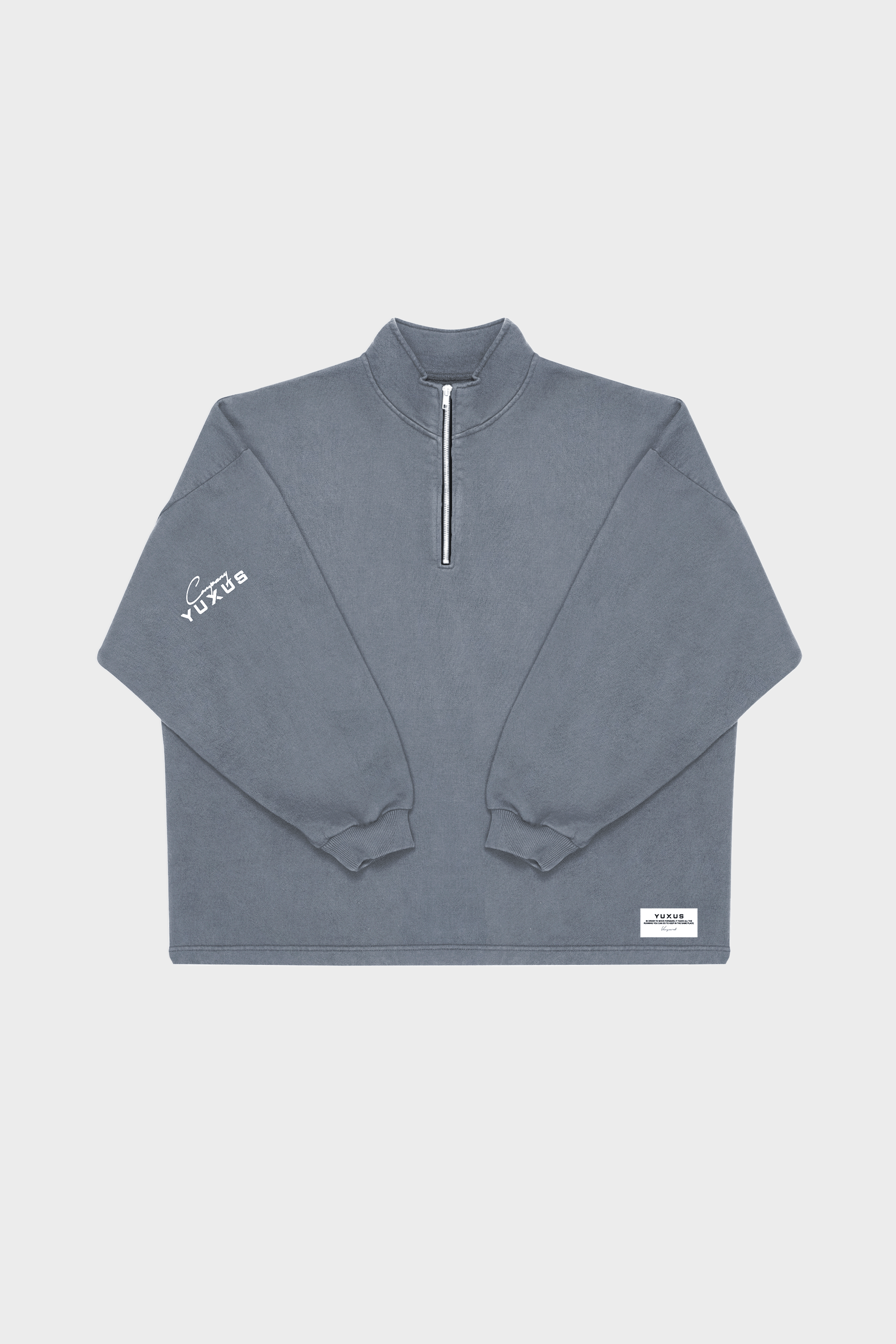 SLICE "VANGUARD" HALF ZIP