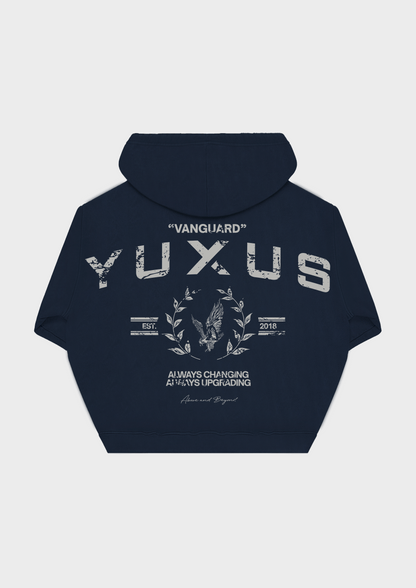 NAUTILUS "VANGUARD" HOODIE