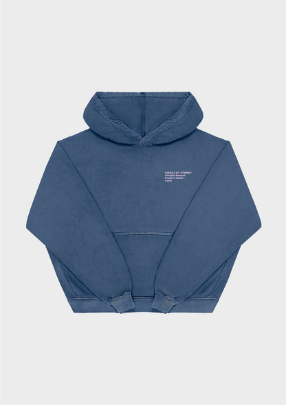 PYRO "STAMINA" HOODIE