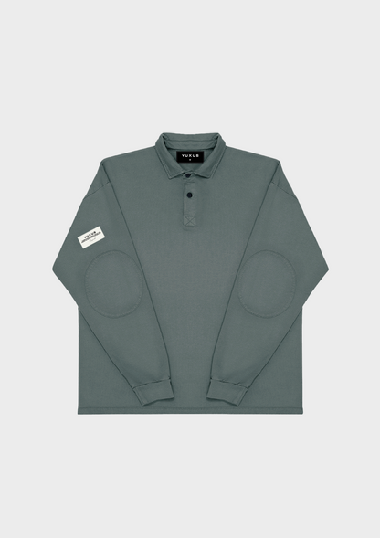 OLIVE "VANGUARD" POLO